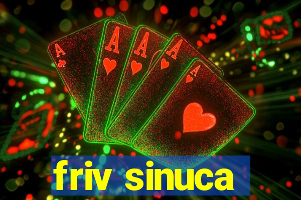 friv sinuca